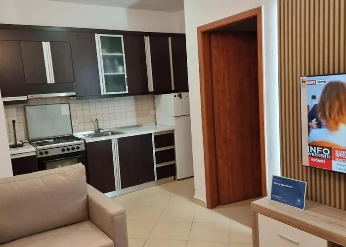 Alda's Διαμέρισμα