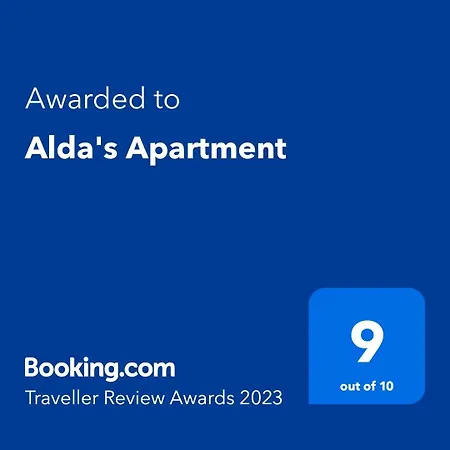 Alda's Голем