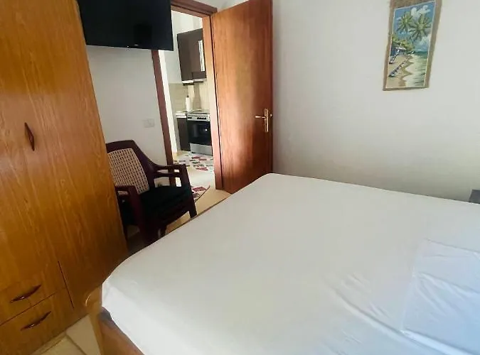 Alda's 公寓 格勒姆